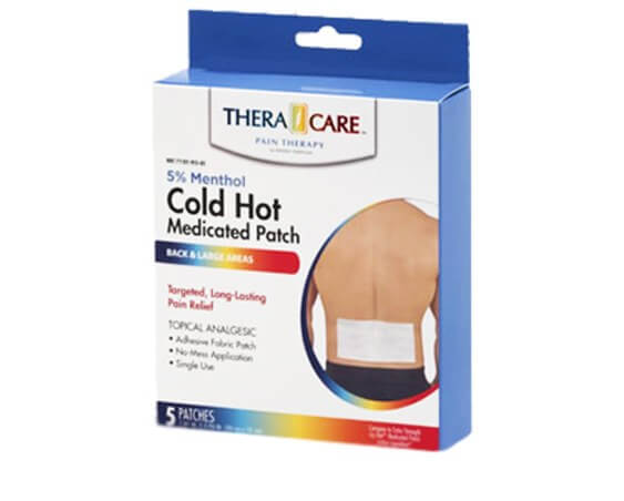 Theracare Cold Hot Patch