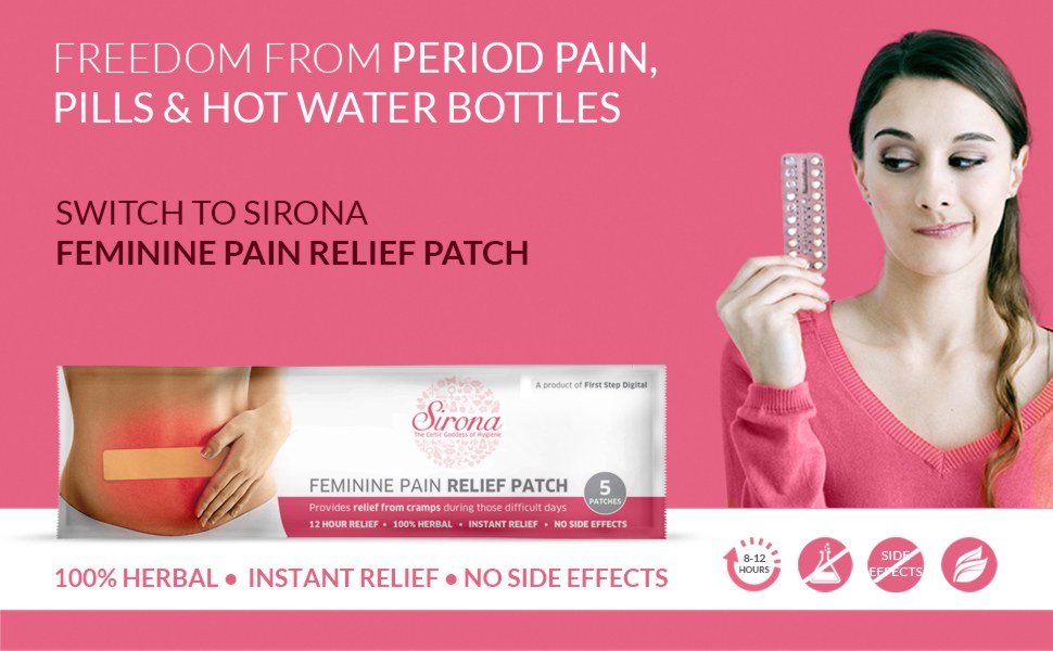 What helps with period cramps? 12 pain relievers